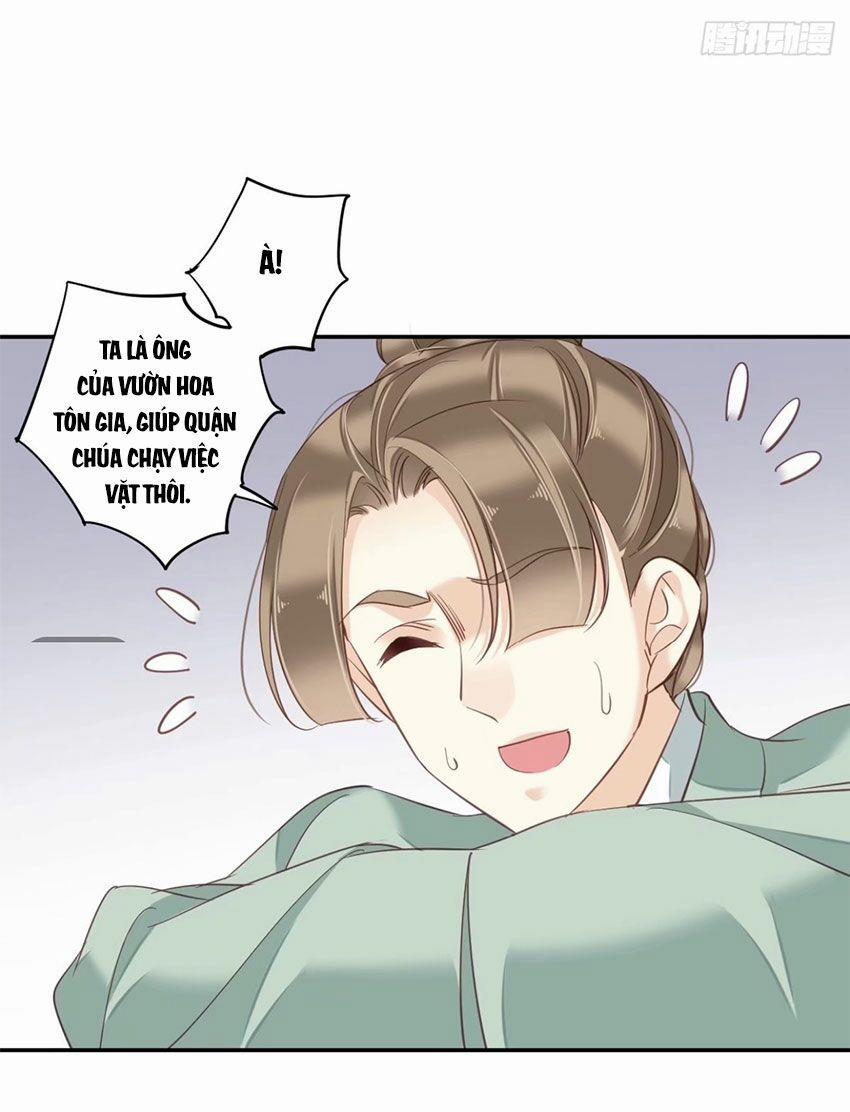 Quận Chúa Bất Tư Gia 22 trang 11