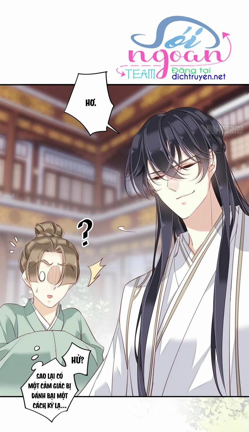 Quận Chúa Bất Tư Gia 22 trang 12