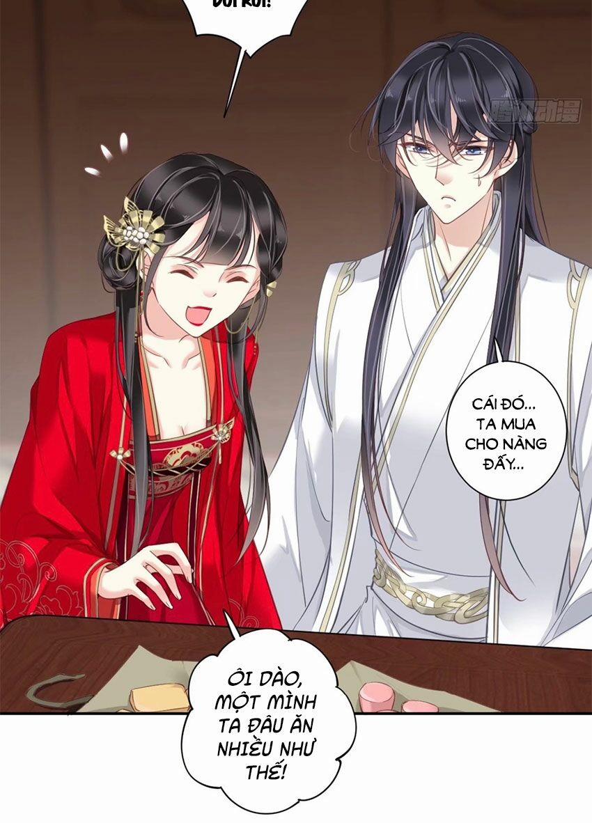 Quận Chúa Bất Tư Gia 22 trang 16