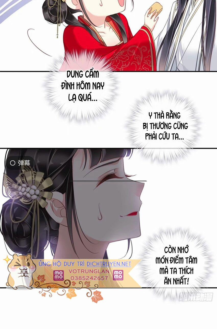 Quận Chúa Bất Tư Gia 22 trang 19