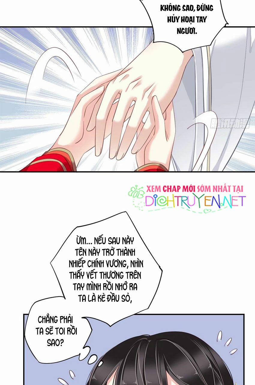 Quận Chúa Bất Tư Gia 22 trang 2