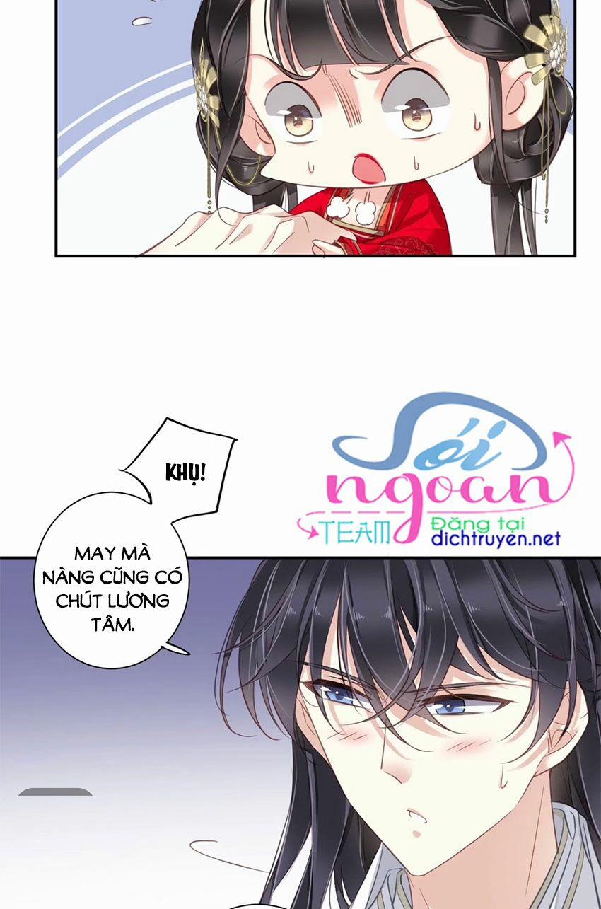 Quận Chúa Bất Tư Gia 22 trang 3