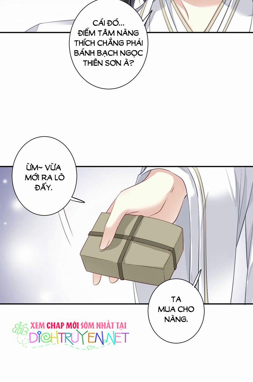 Quận Chúa Bất Tư Gia 22 trang 4