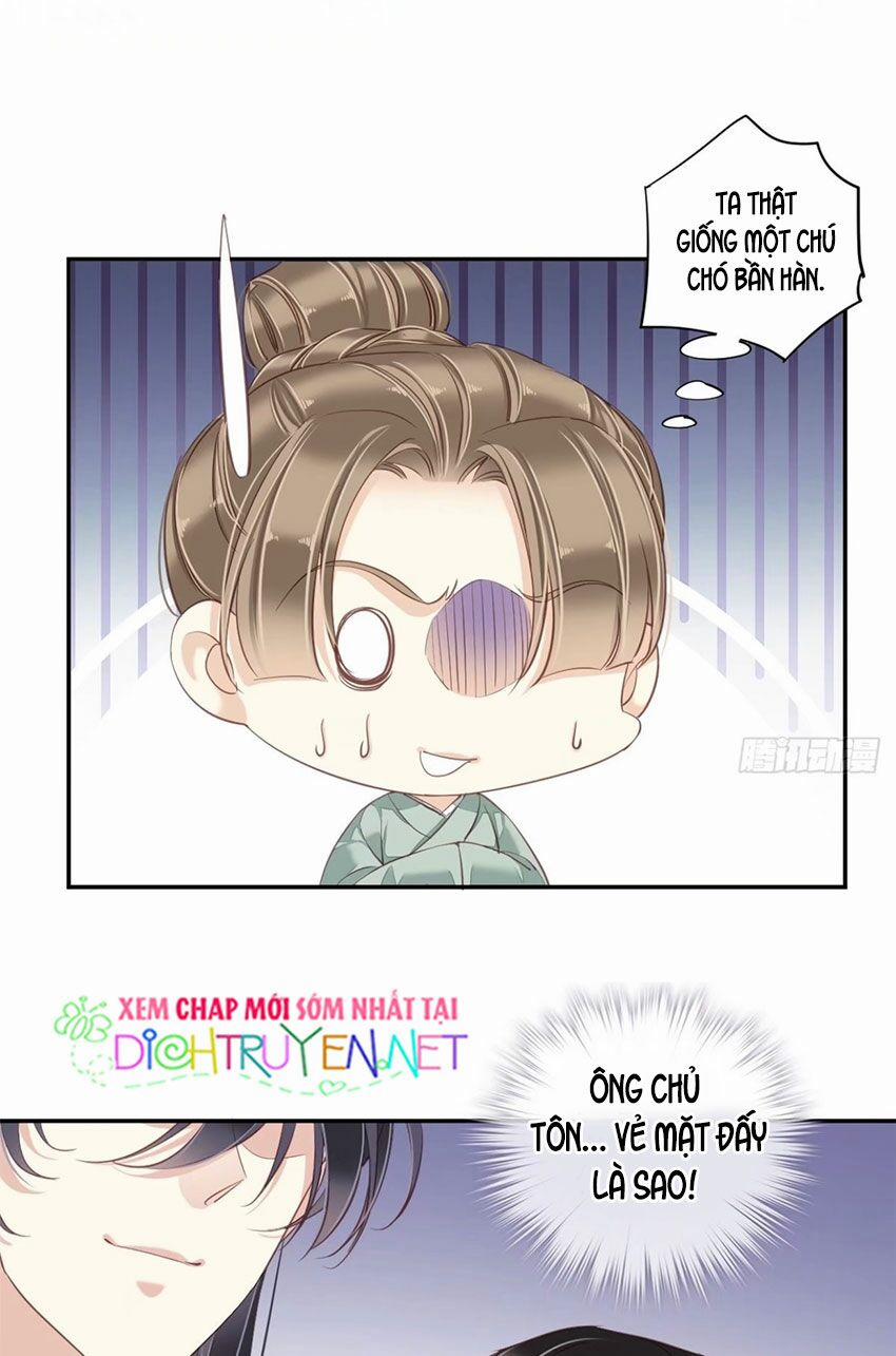 Quận Chúa Bất Tư Gia 22 trang 7