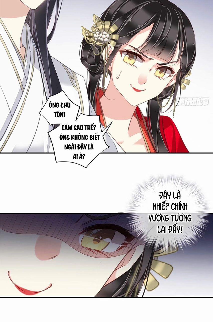 Quận Chúa Bất Tư Gia 22 trang 8