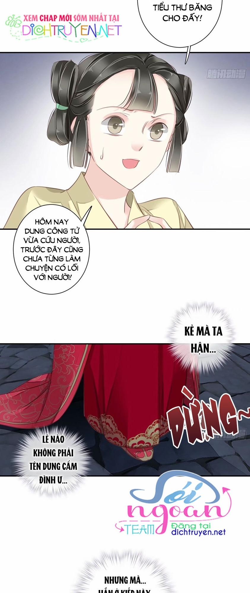 Quận Chúa Bất Tư Gia 23 trang 12