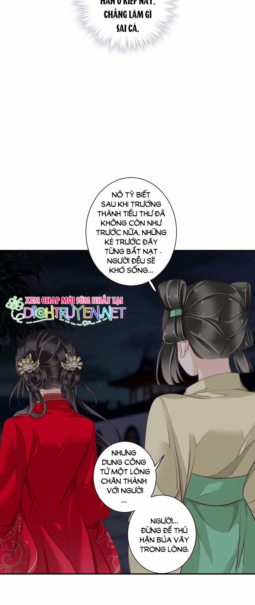 Quận Chúa Bất Tư Gia 23 trang 13