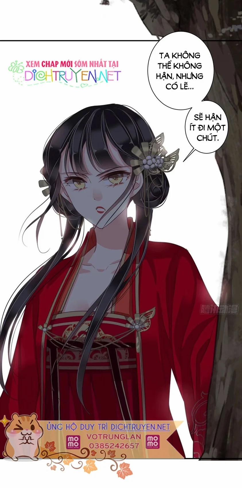 Quận Chúa Bất Tư Gia 23 trang 15