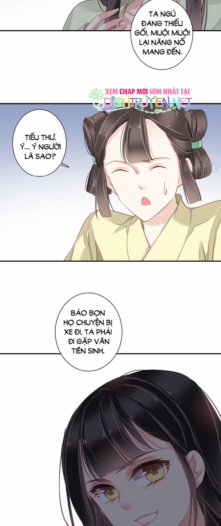 Quận Chúa Bất Tư Gia 23 trang 19