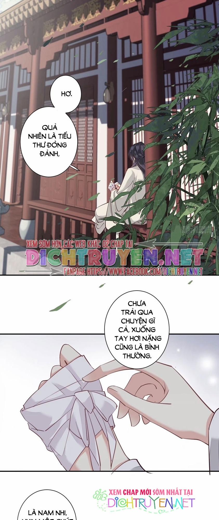 Quận Chúa Bất Tư Gia 23 trang 21