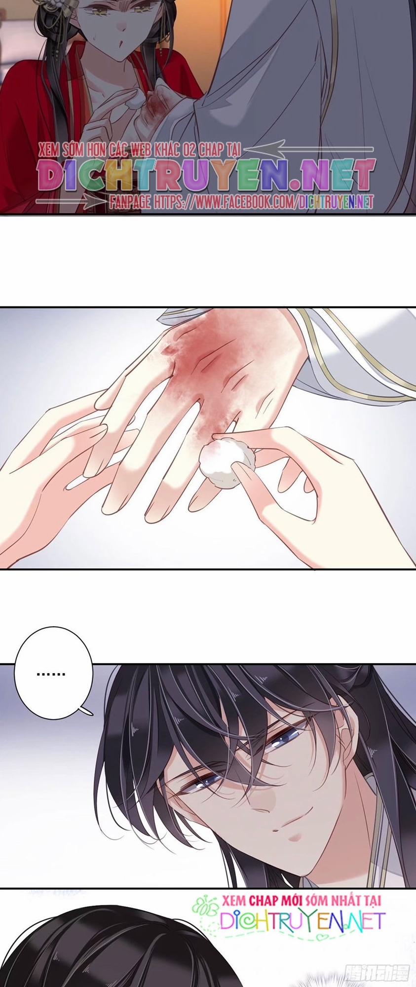 Quận Chúa Bất Tư Gia 23 trang 3