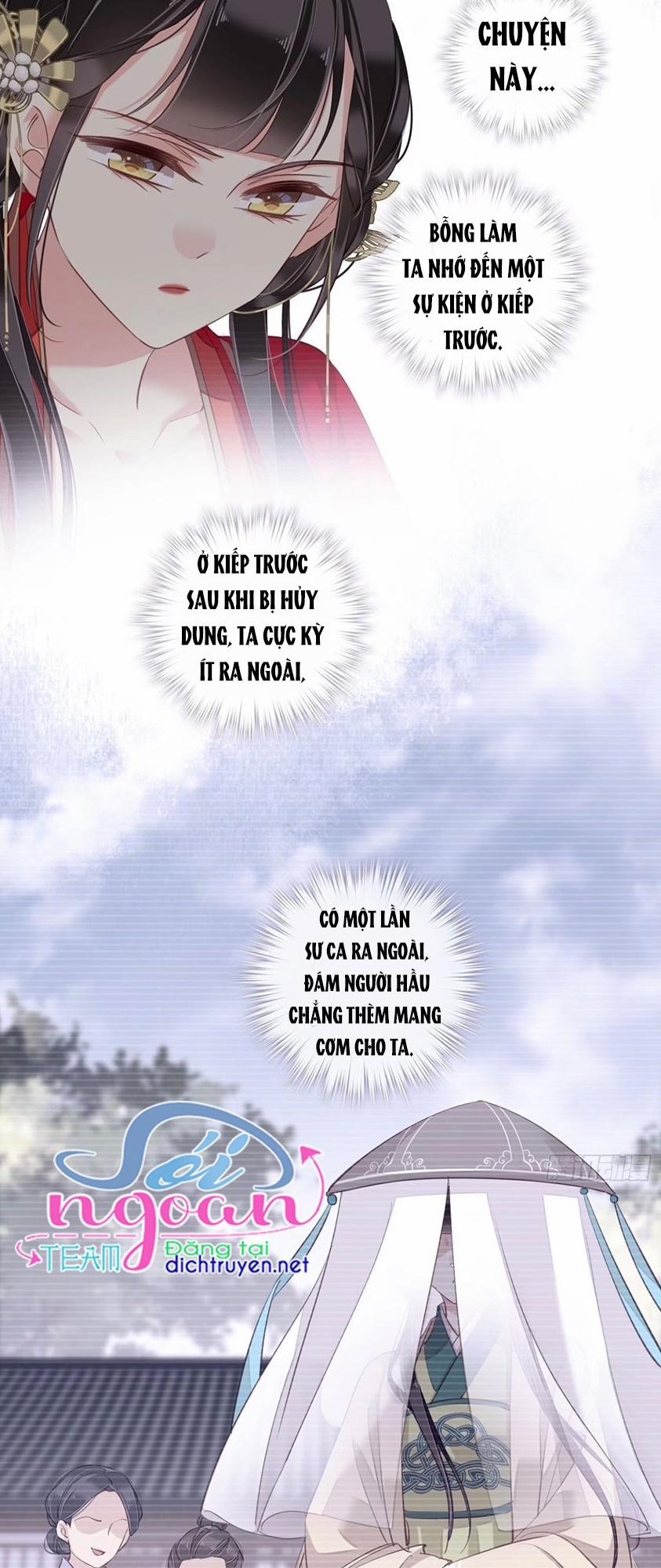 Quận Chúa Bất Tư Gia 23 trang 4