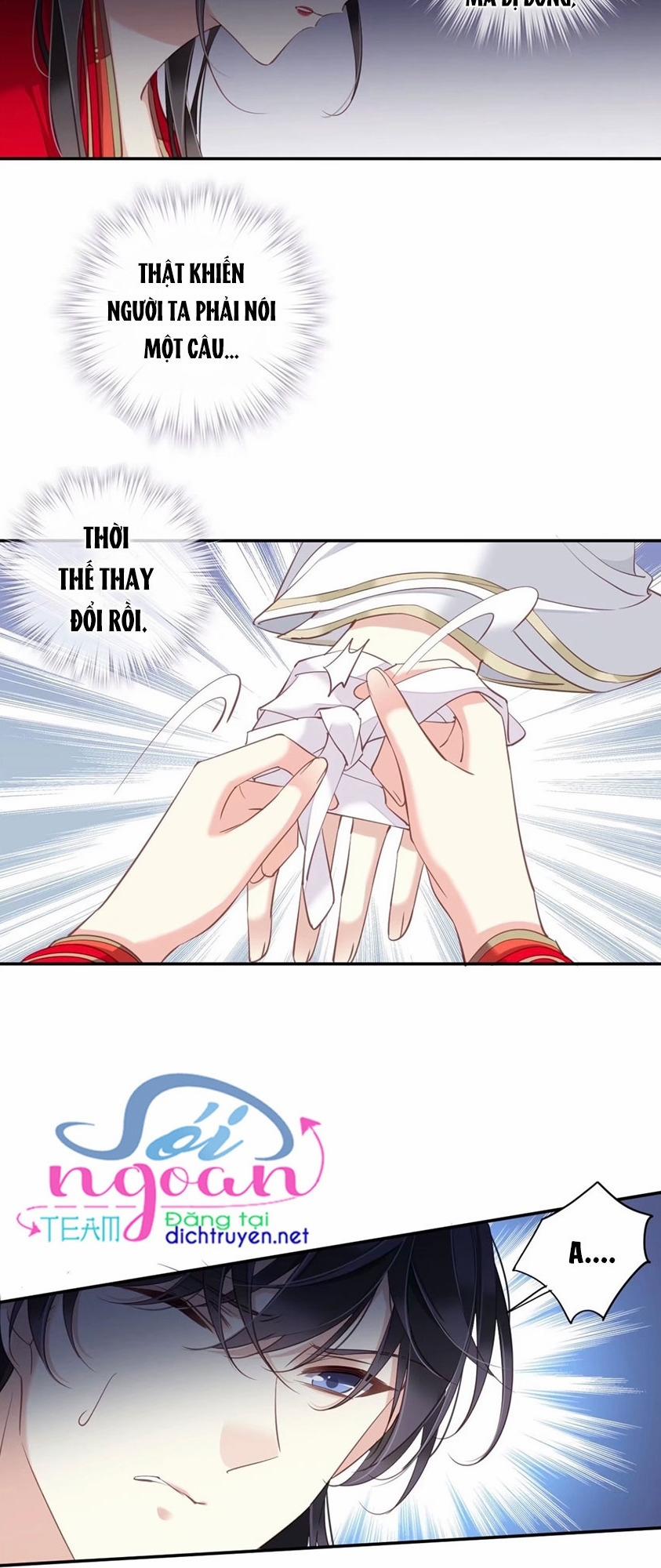 Quận Chúa Bất Tư Gia 23 trang 8