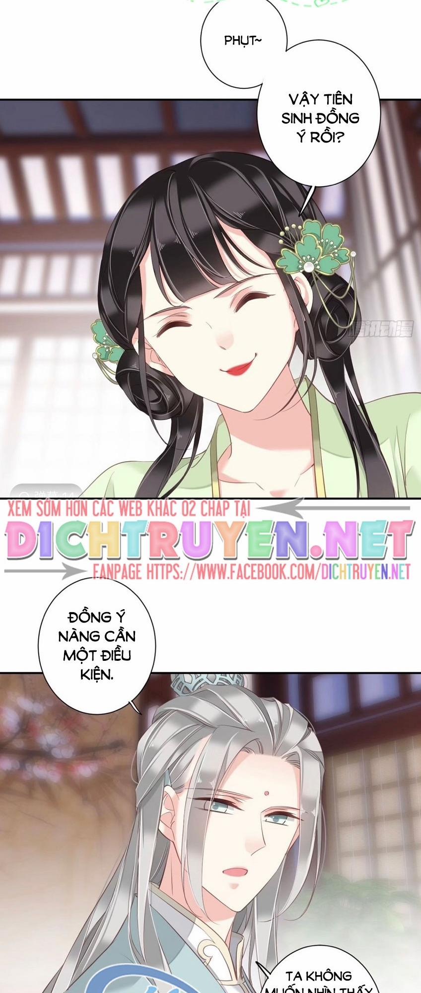 Quận Chúa Bất Tư Gia 24 trang 10