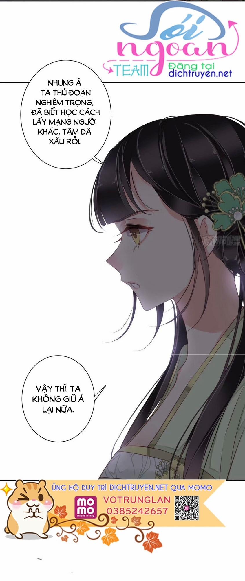 Quận Chúa Bất Tư Gia 24 trang 15