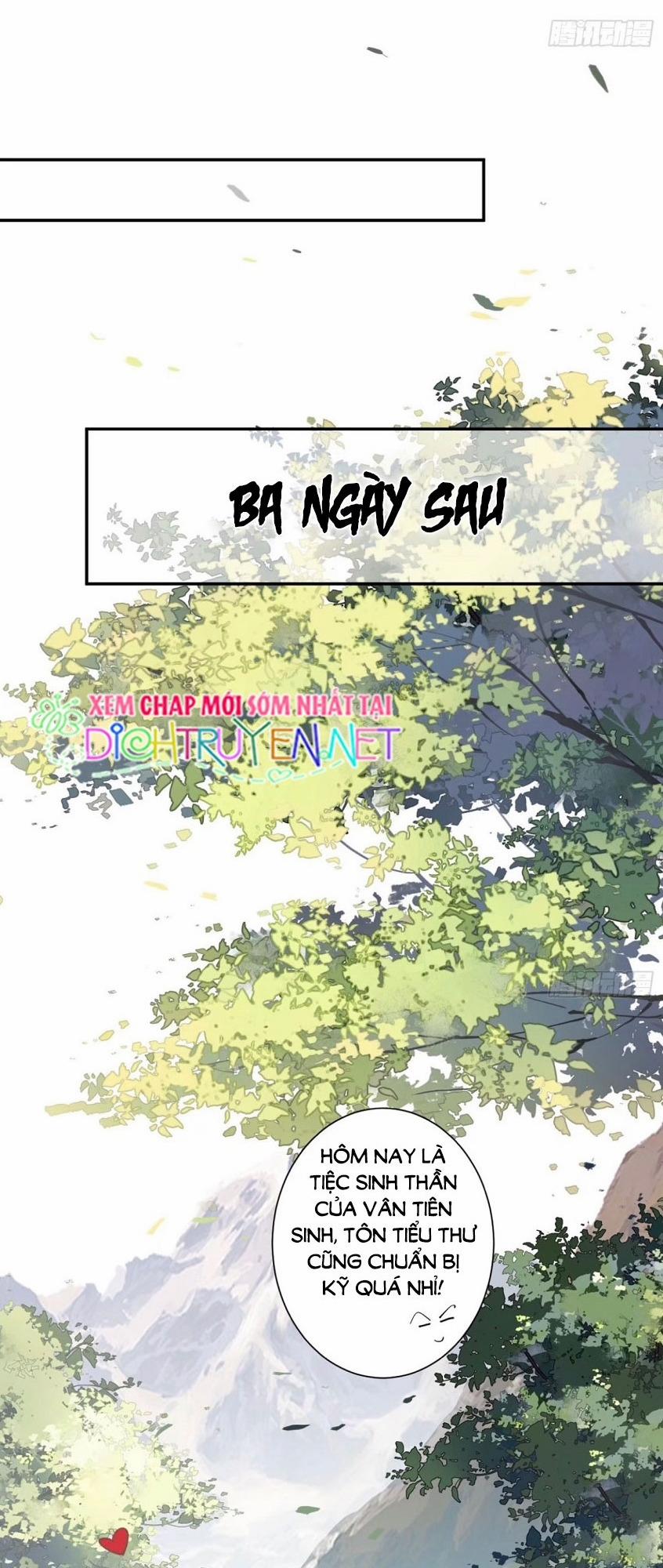 Quận Chúa Bất Tư Gia 24 trang 16