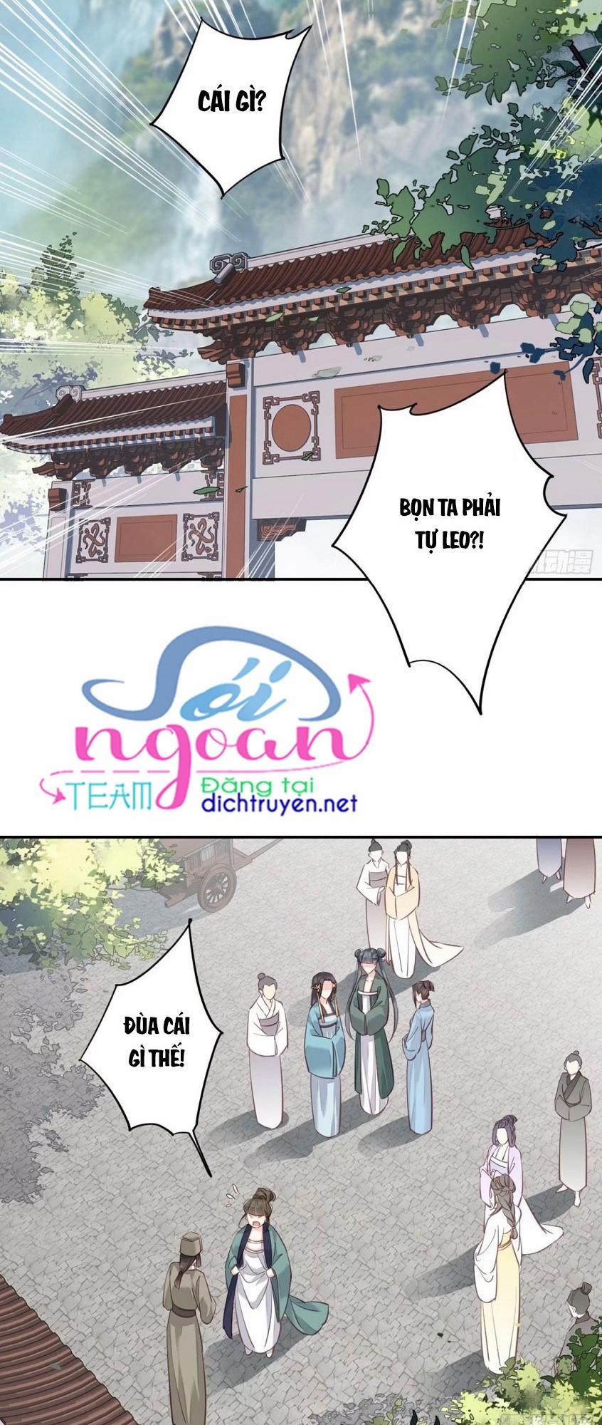 Quận Chúa Bất Tư Gia 24 trang 18