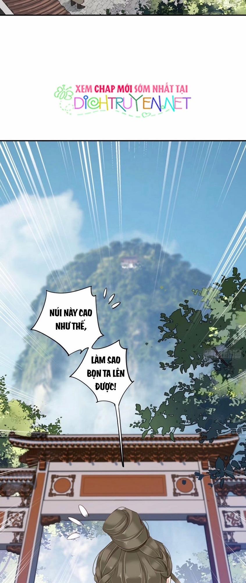 Quận Chúa Bất Tư Gia 24 trang 19