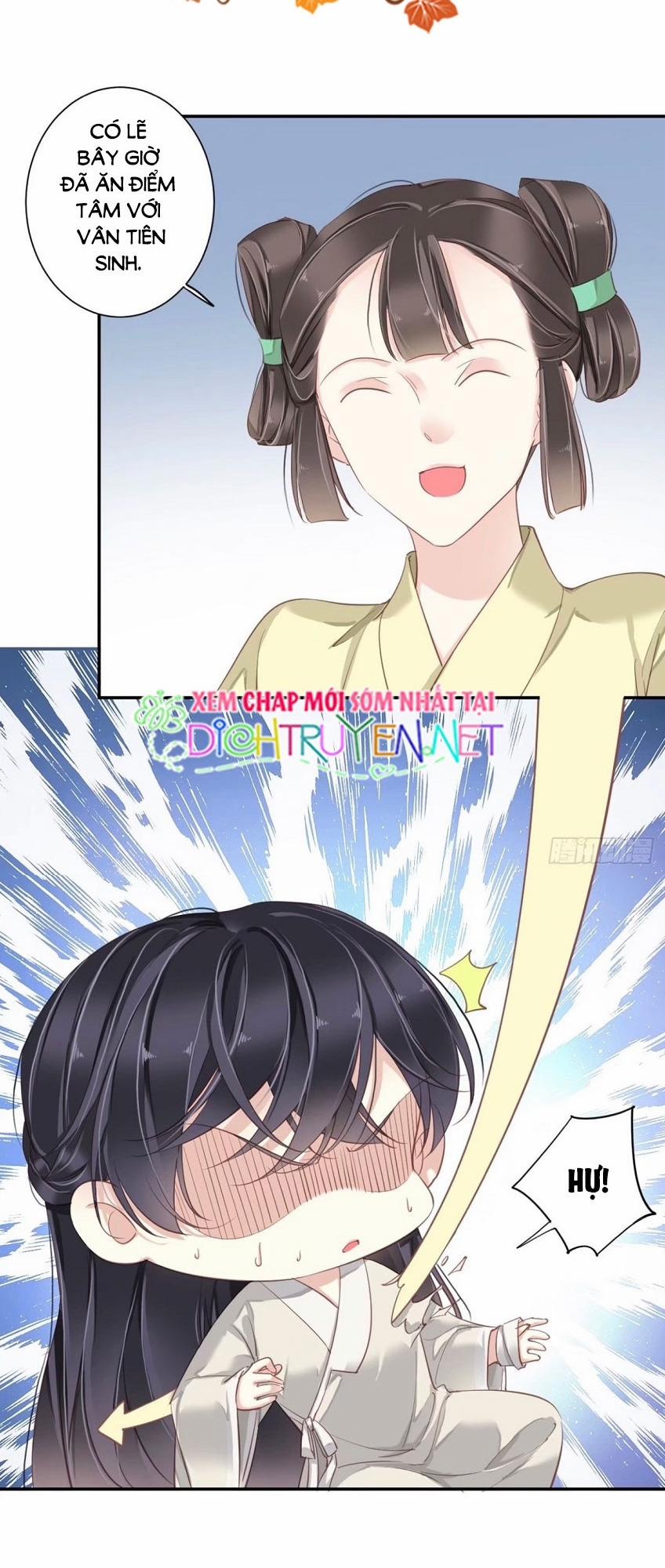 Quận Chúa Bất Tư Gia 24 trang 2