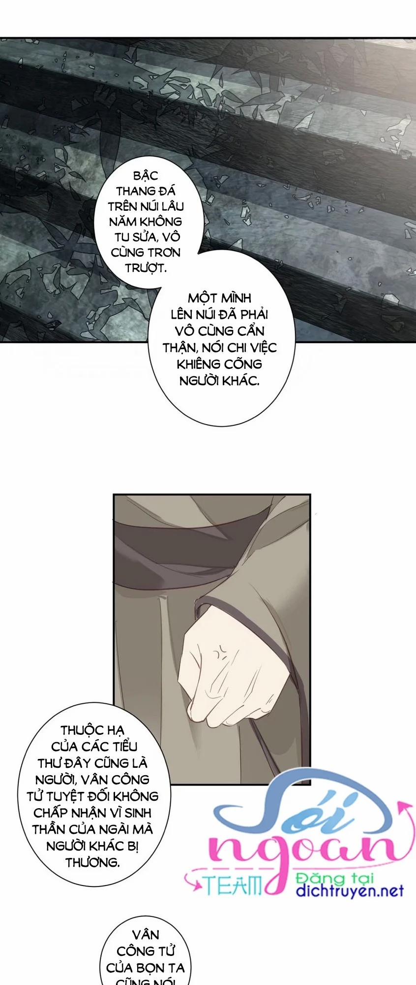 Quận Chúa Bất Tư Gia 24 trang 21