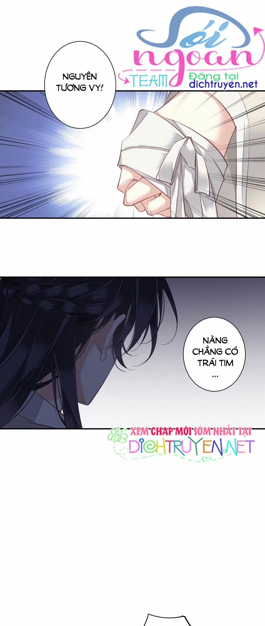 Quận Chúa Bất Tư Gia 24 trang 3