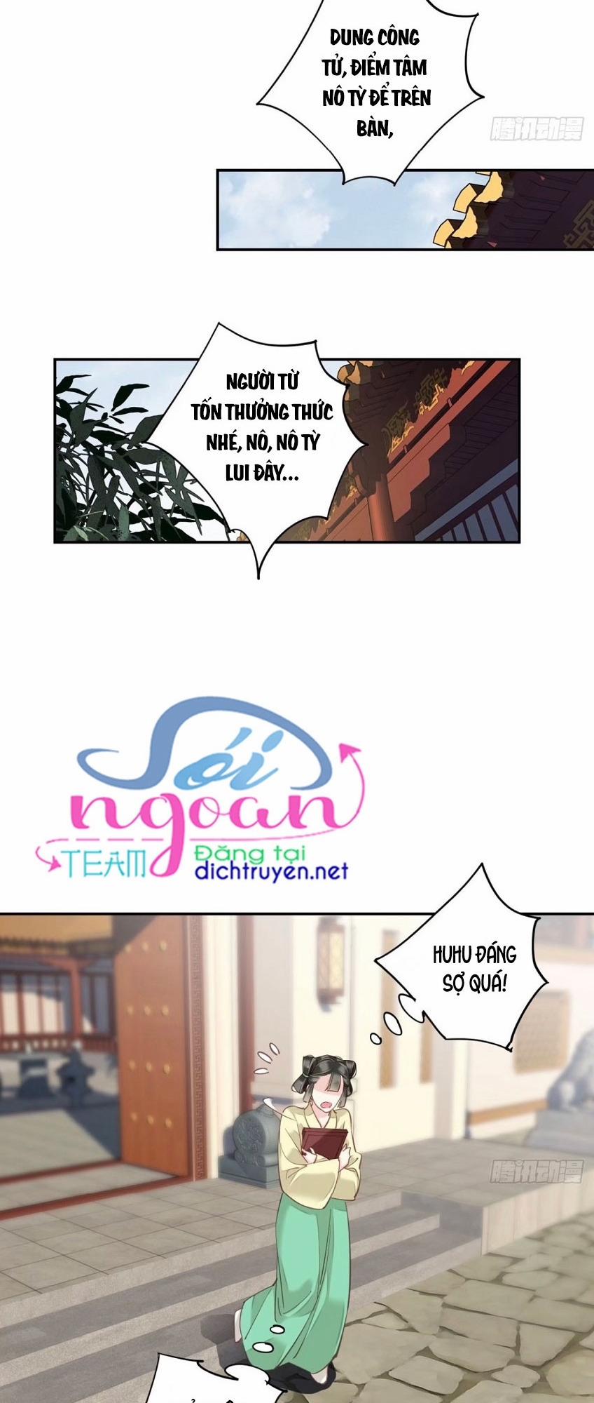 Quận Chúa Bất Tư Gia 24 trang 4