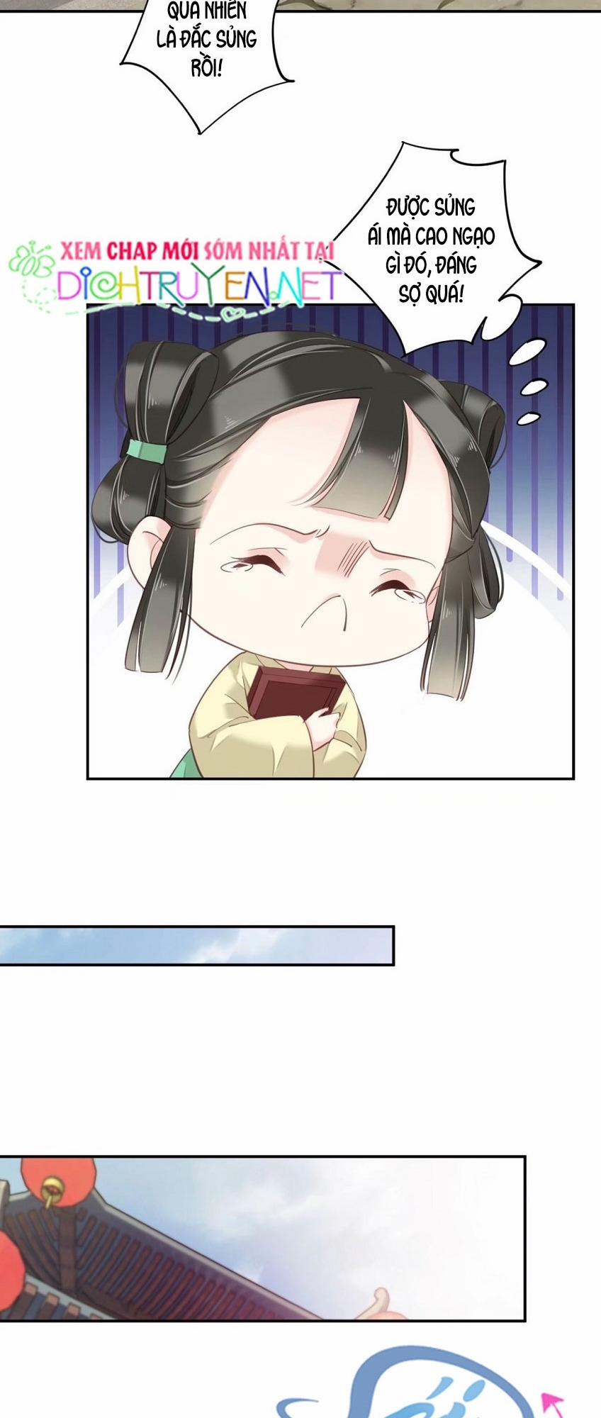 Quận Chúa Bất Tư Gia 24 trang 5