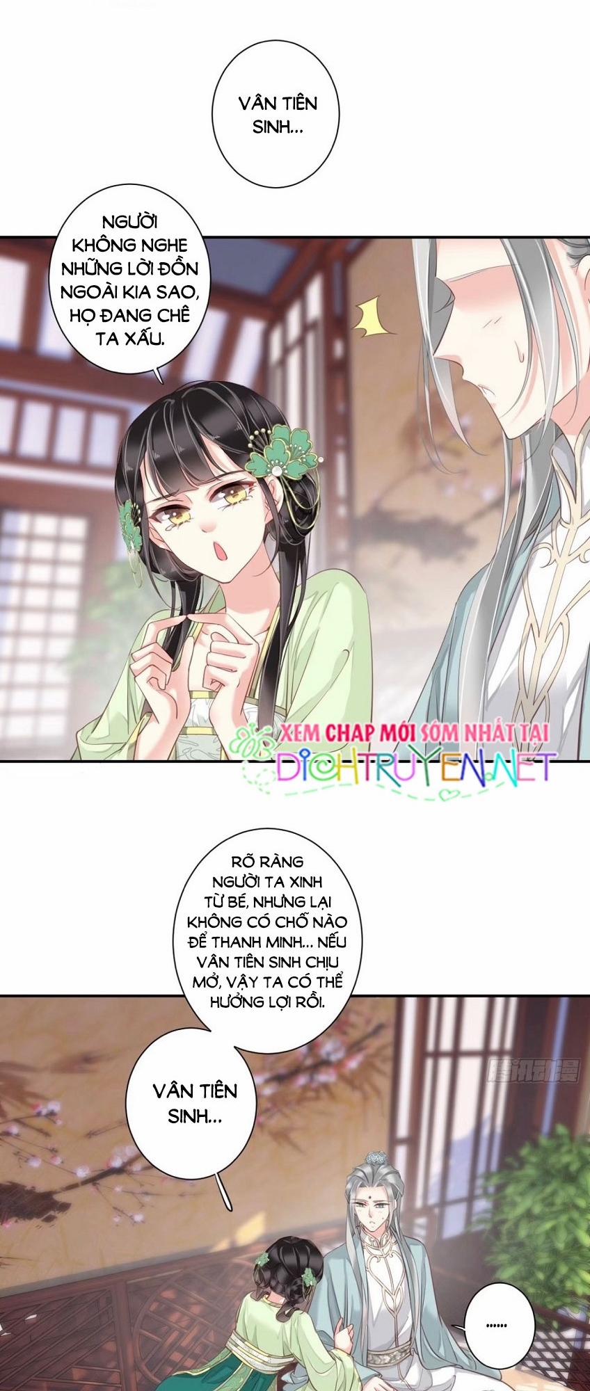 Quận Chúa Bất Tư Gia 24 trang 8