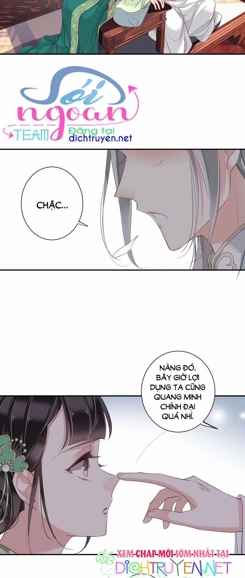 Quận Chúa Bất Tư Gia 24 trang 9