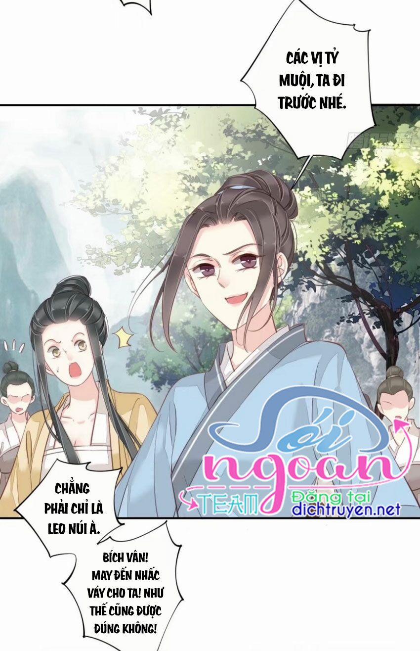 Quận Chúa Bất Tư Gia 25 trang 1