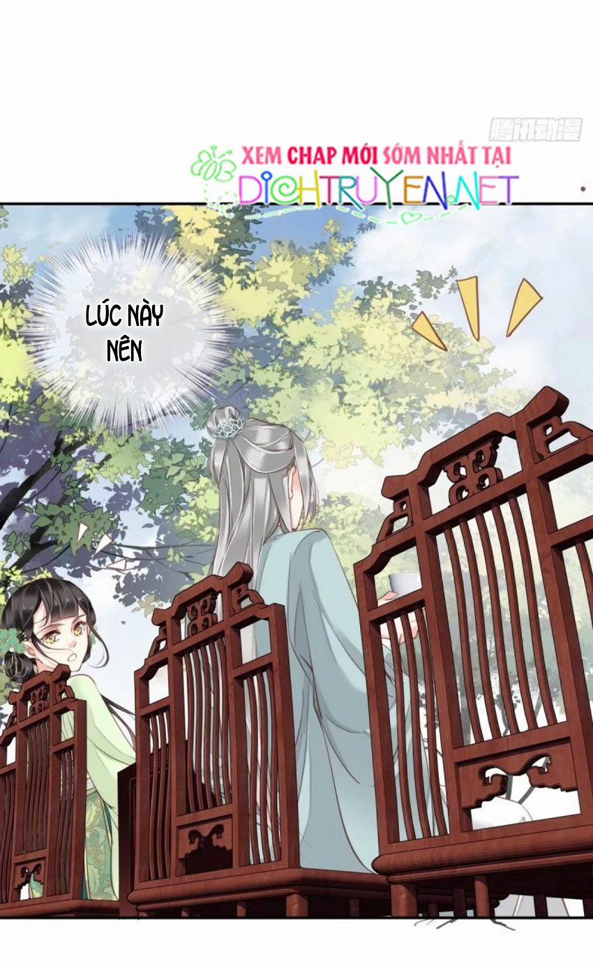 Quận Chúa Bất Tư Gia 25 trang 16