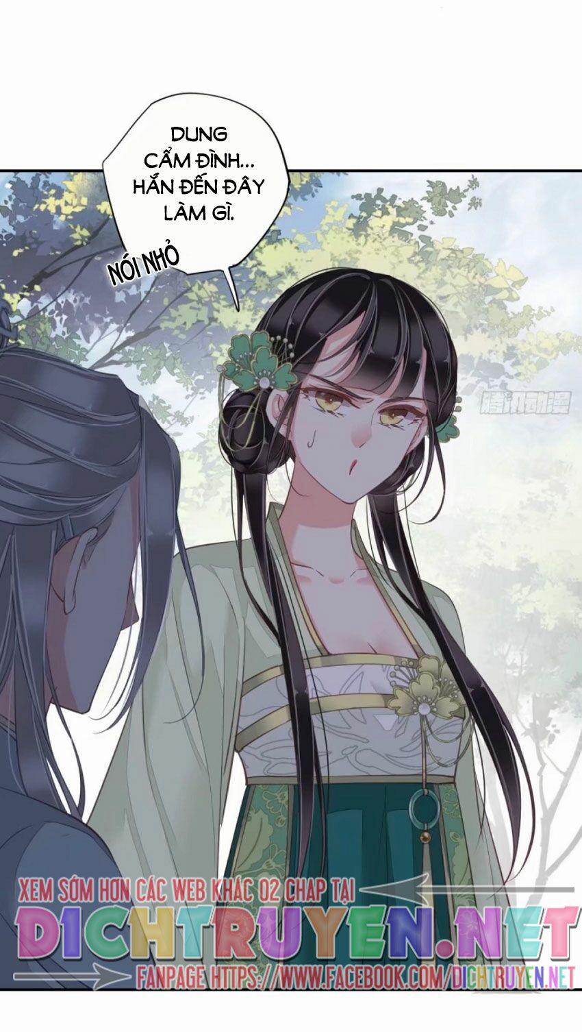 Quận Chúa Bất Tư Gia 25 trang 19