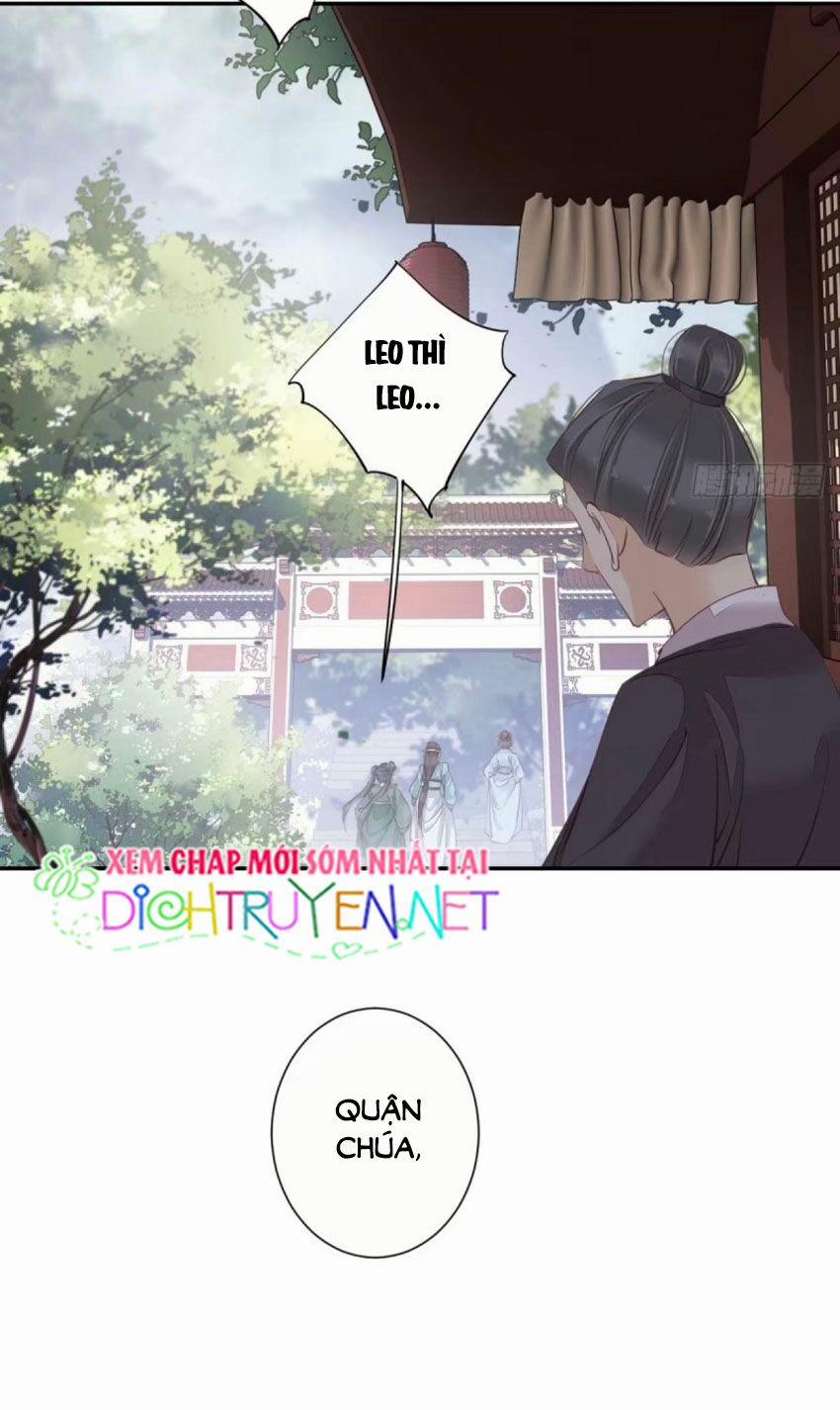 Quận Chúa Bất Tư Gia 25 trang 2