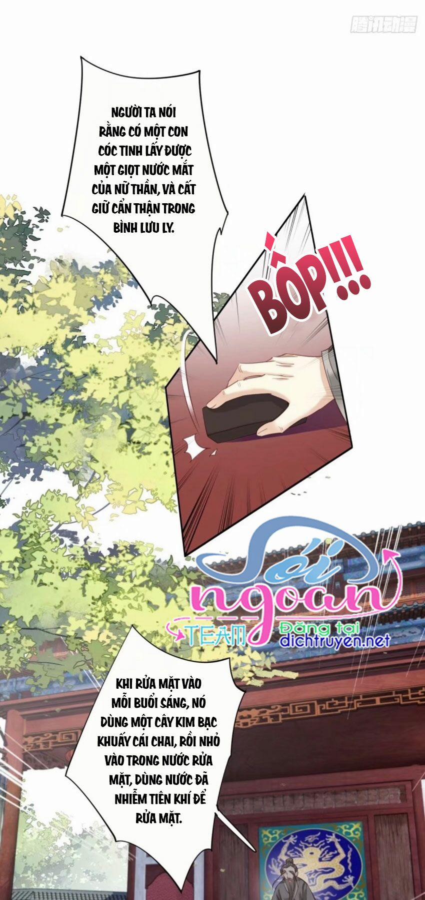 Quận Chúa Bất Tư Gia 25 trang 26