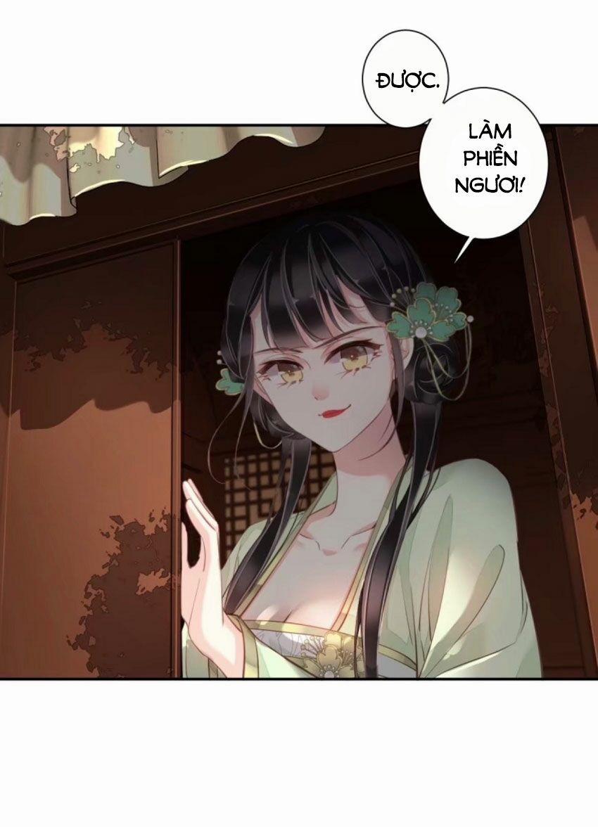 Quận Chúa Bất Tư Gia 25 trang 4