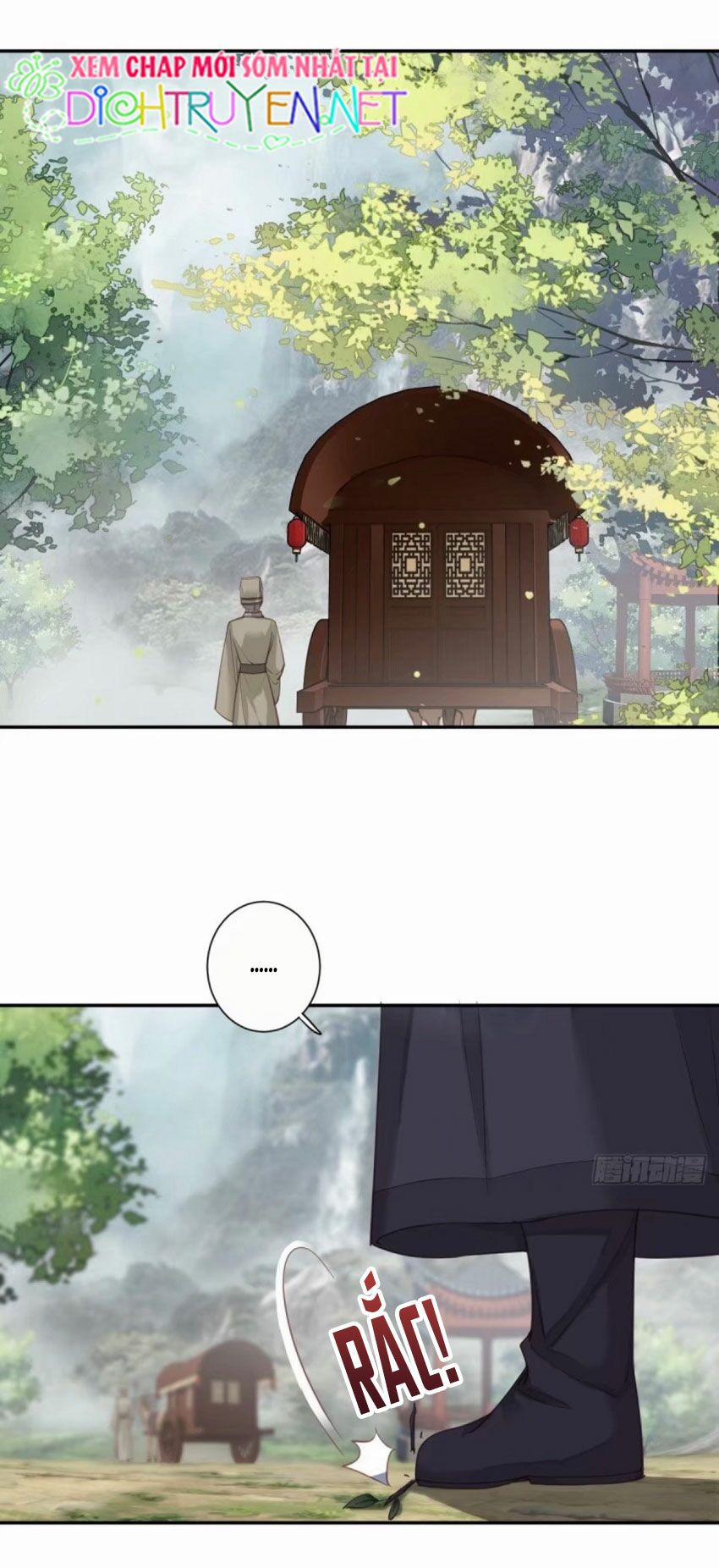 Quận Chúa Bất Tư Gia 25 trang 5