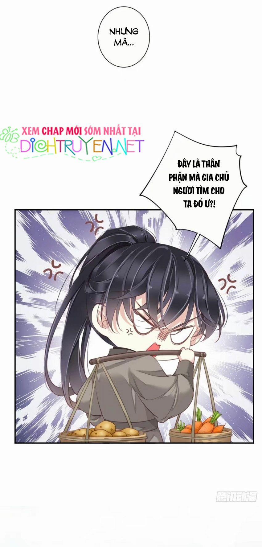 Quận Chúa Bất Tư Gia 25 trang 8