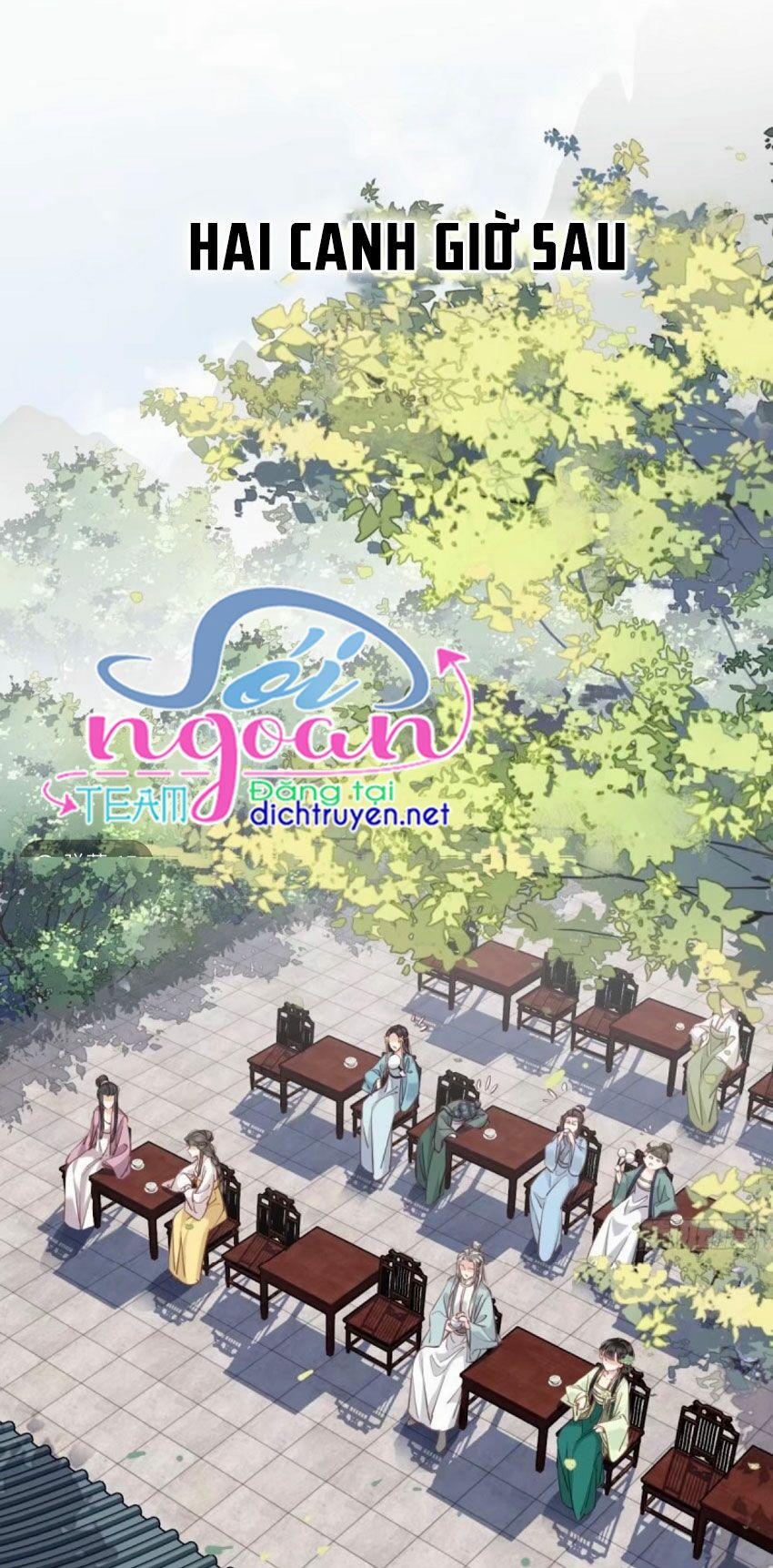 Quận Chúa Bất Tư Gia 25 trang 9