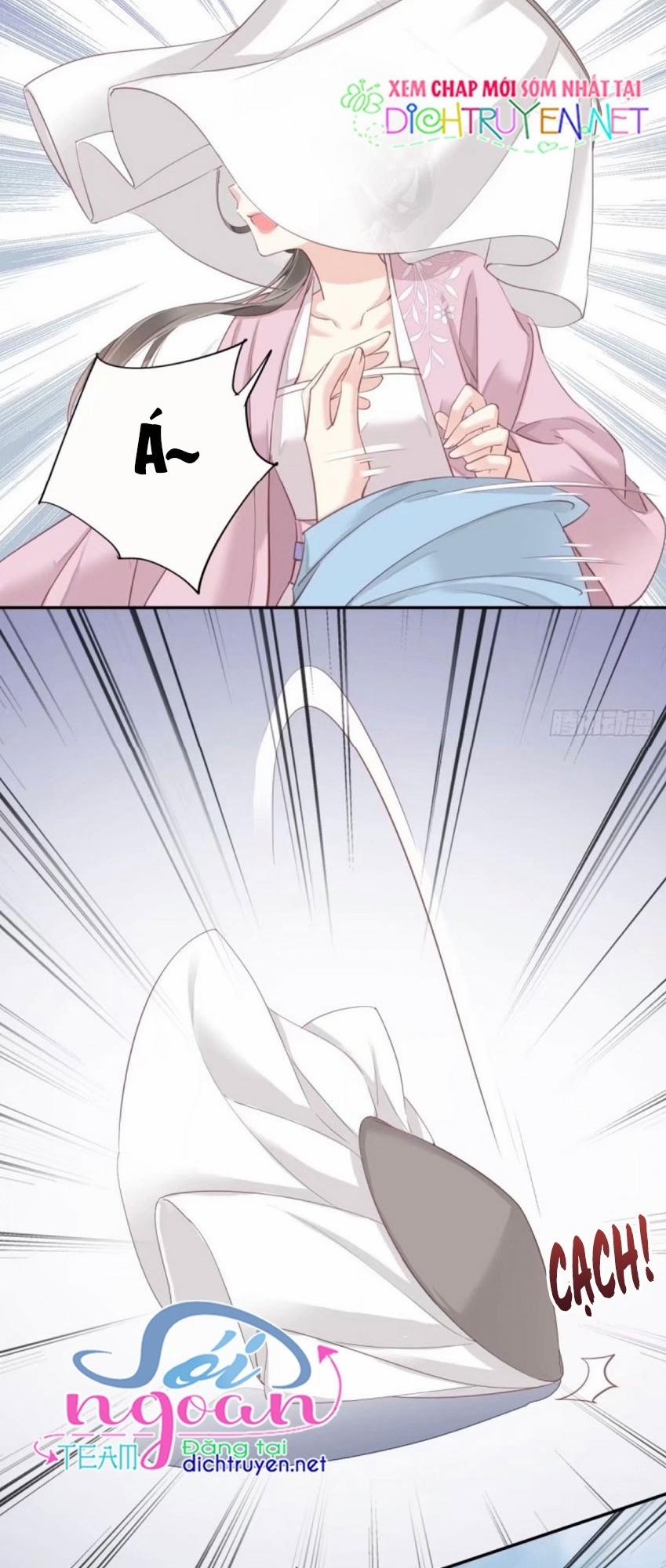 Quận Chúa Bất Tư Gia 26 trang 11