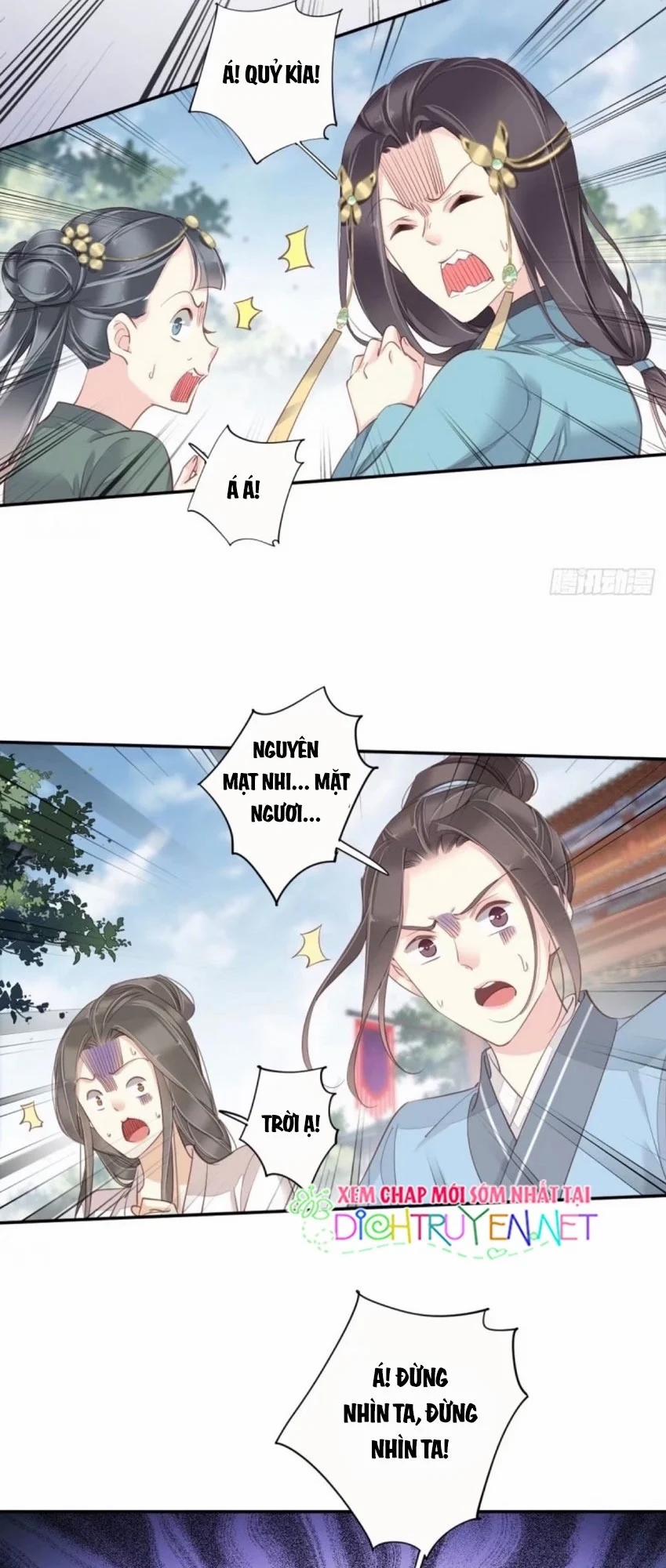 Quận Chúa Bất Tư Gia 26 trang 12