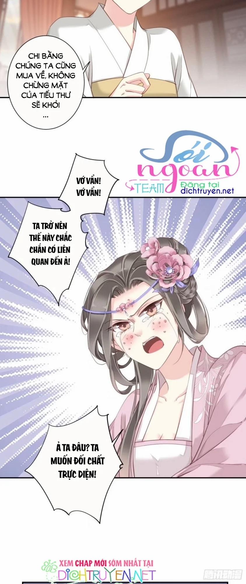 Quận Chúa Bất Tư Gia 26 trang 17