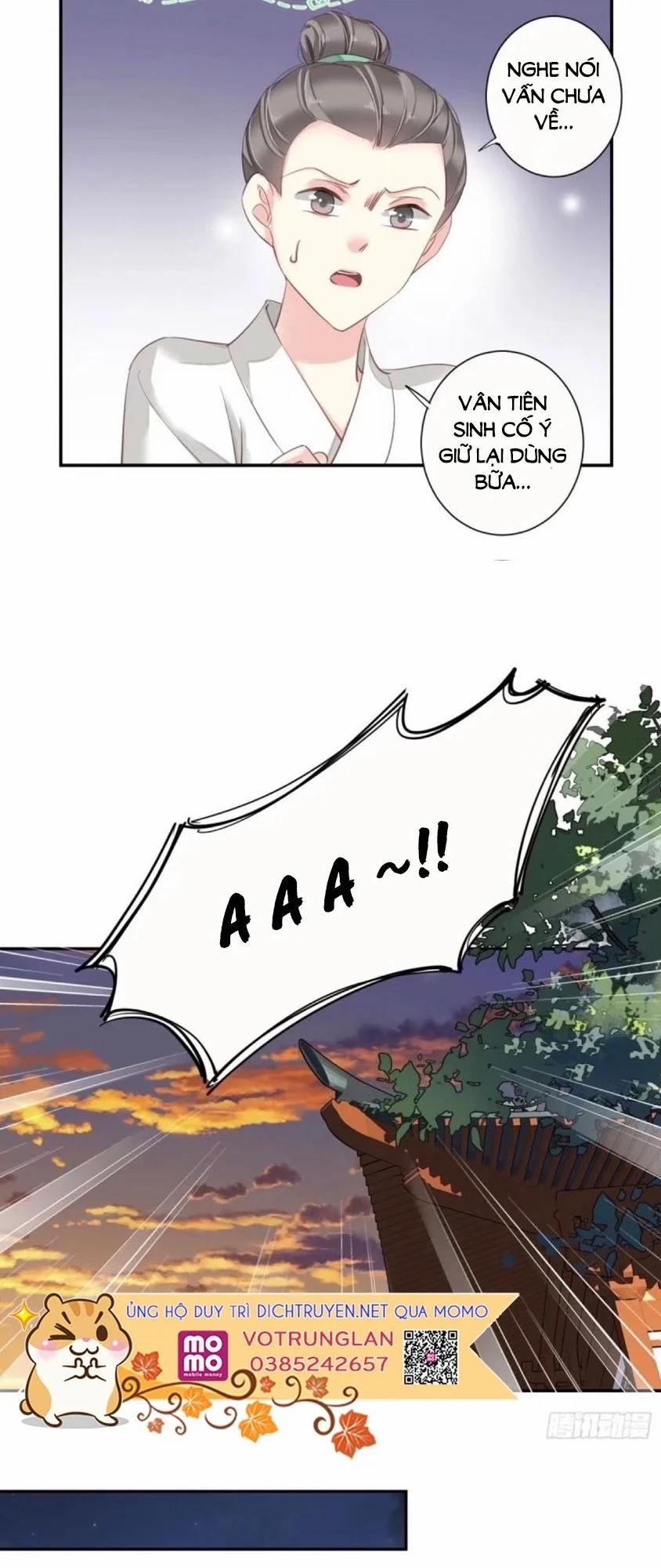 Quận Chúa Bất Tư Gia 26 trang 18