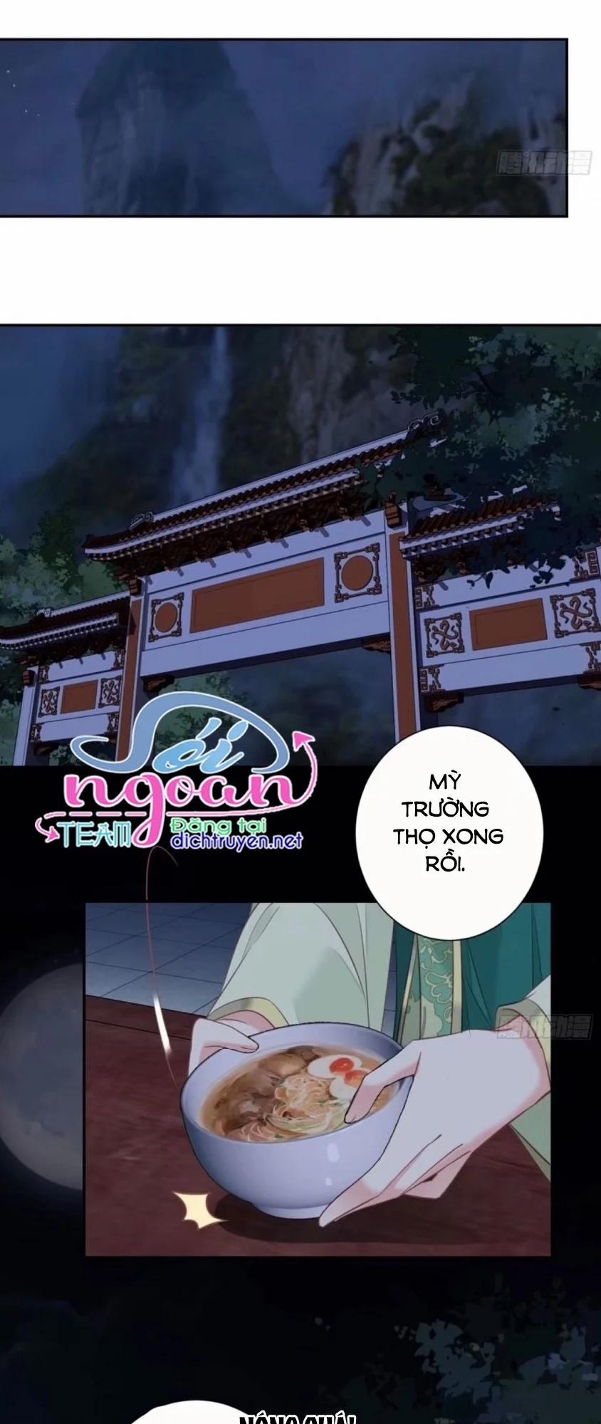 Quận Chúa Bất Tư Gia 26 trang 19