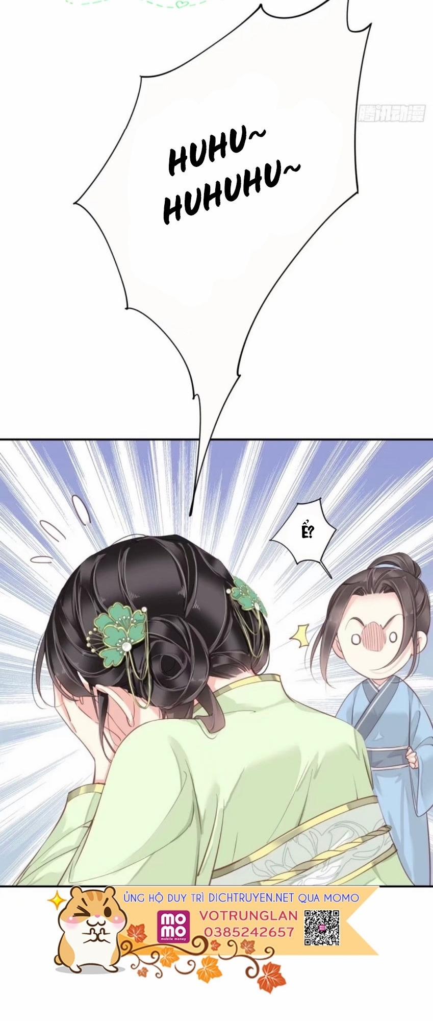 Quận Chúa Bất Tư Gia 26 trang 2