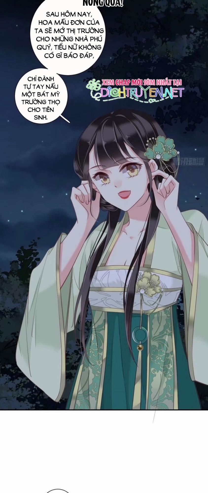 Quận Chúa Bất Tư Gia 26 trang 20