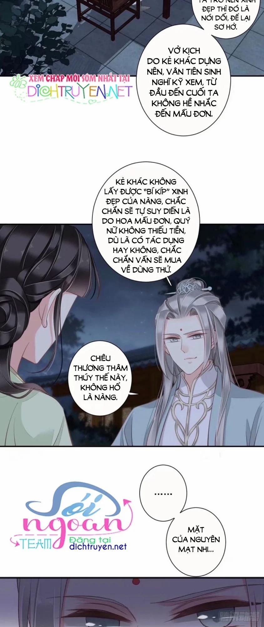 Quận Chúa Bất Tư Gia 26 trang 22