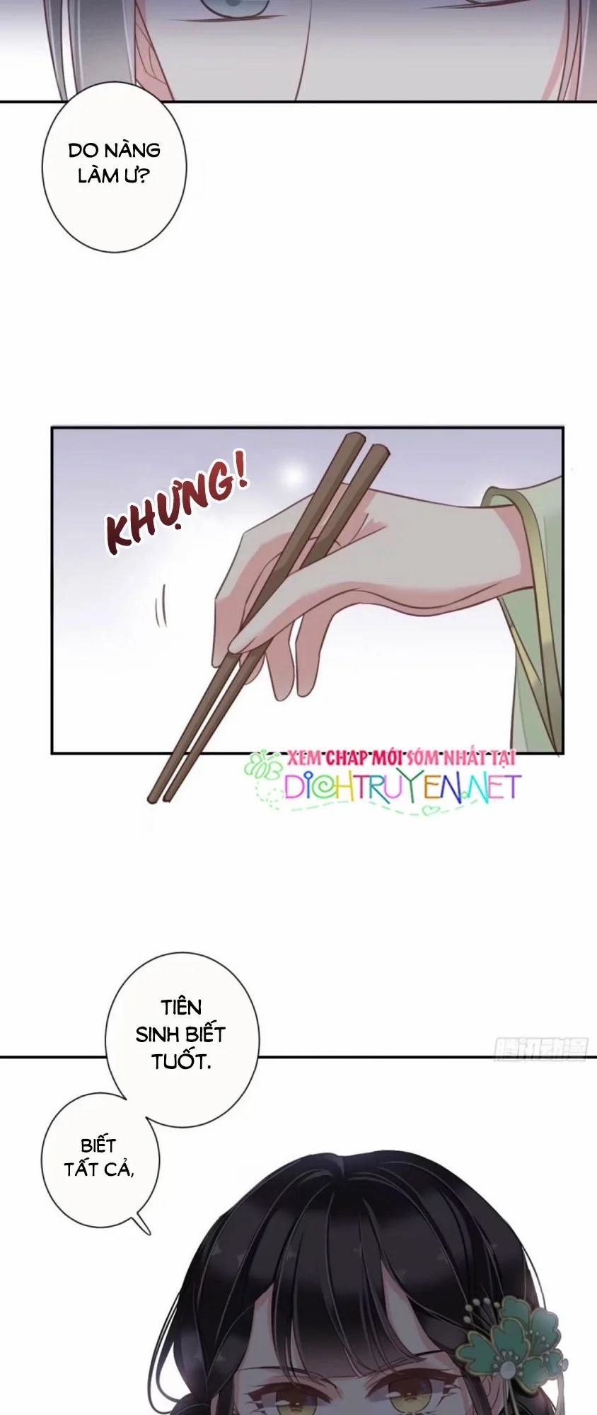 Quận Chúa Bất Tư Gia 26 trang 23