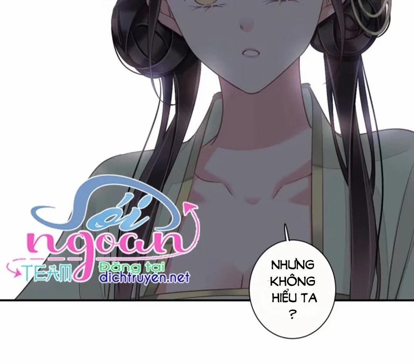 Quận Chúa Bất Tư Gia 26 trang 24