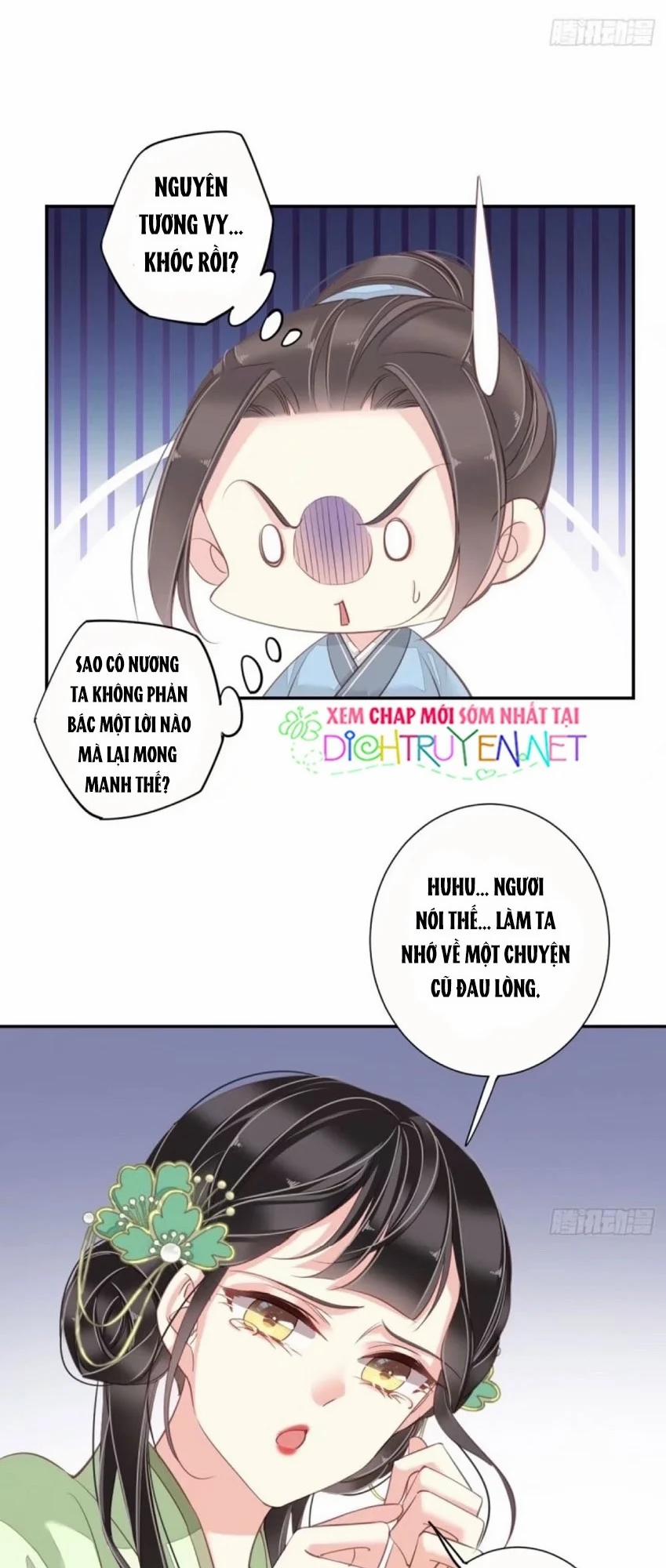 Quận Chúa Bất Tư Gia 26 trang 3