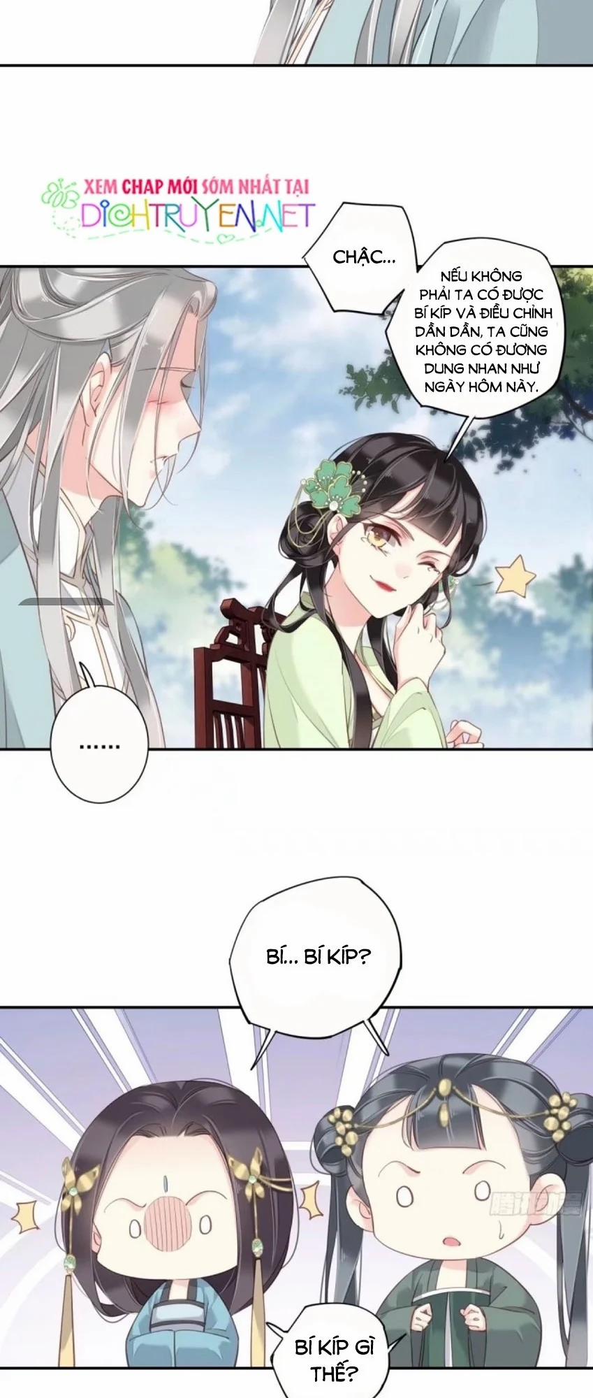 Quận Chúa Bất Tư Gia 26 trang 6